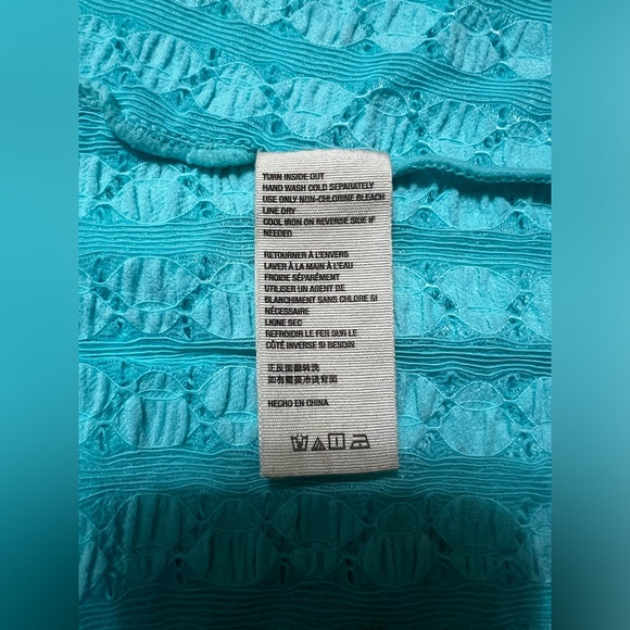 Free People Textured Tee Size XS NWoT - Picture 10 of 11